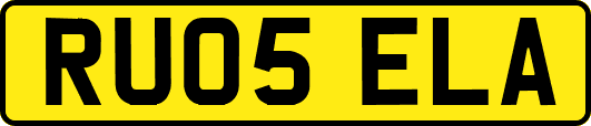 RU05ELA