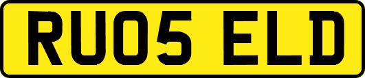 RU05ELD