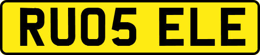 RU05ELE