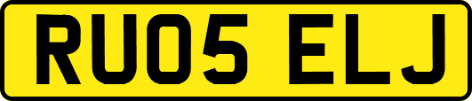 RU05ELJ