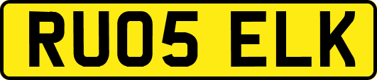 RU05ELK