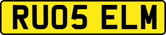RU05ELM