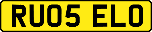 RU05ELO