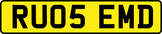 RU05EMD