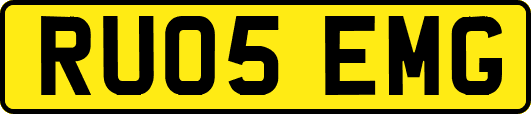 RU05EMG