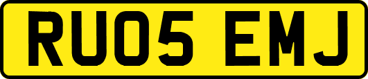 RU05EMJ