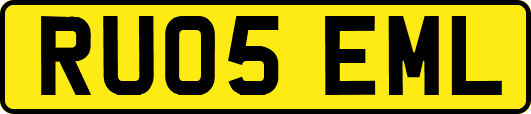 RU05EML