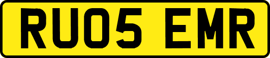 RU05EMR