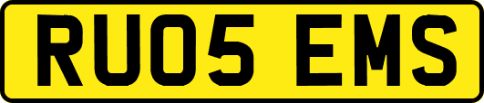 RU05EMS