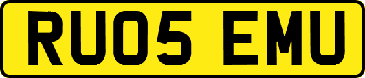 RU05EMU