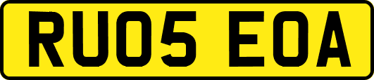RU05EOA