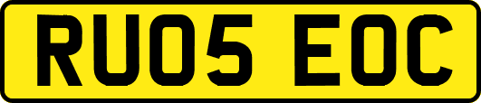 RU05EOC