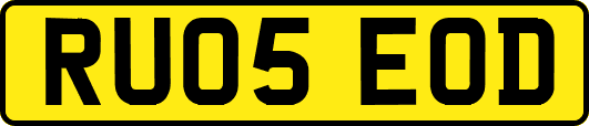 RU05EOD