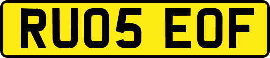 RU05EOF