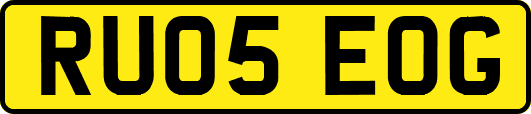 RU05EOG