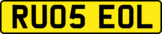 RU05EOL