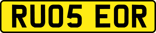 RU05EOR