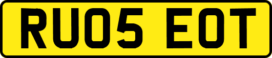RU05EOT