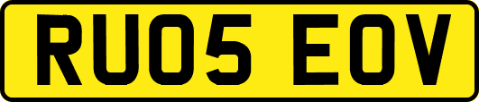 RU05EOV