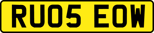 RU05EOW