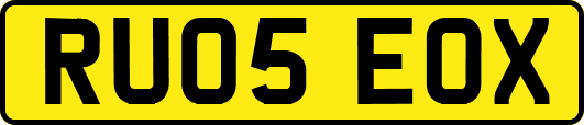 RU05EOX