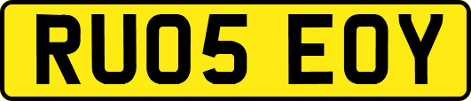 RU05EOY