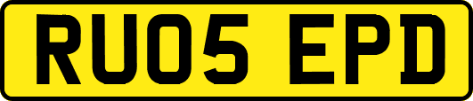 RU05EPD