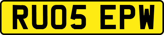 RU05EPW
