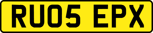RU05EPX