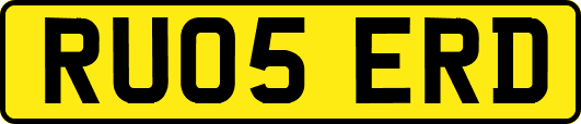 RU05ERD