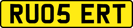 RU05ERT