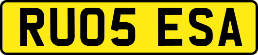 RU05ESA