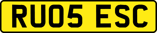 RU05ESC