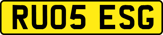 RU05ESG