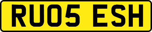 RU05ESH