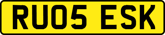 RU05ESK