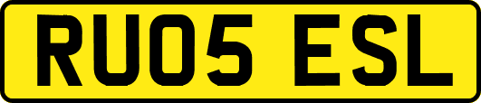RU05ESL