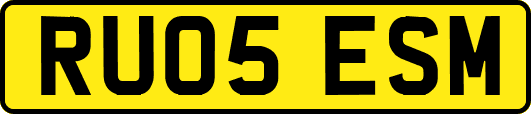 RU05ESM