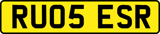 RU05ESR