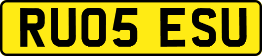 RU05ESU