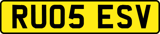 RU05ESV