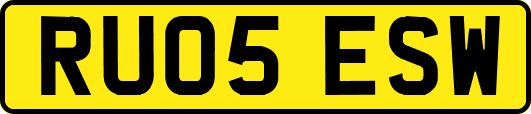 RU05ESW