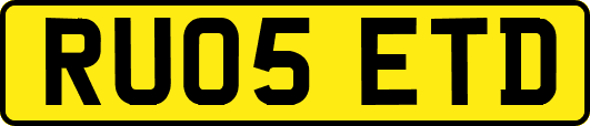 RU05ETD