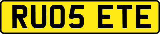RU05ETE