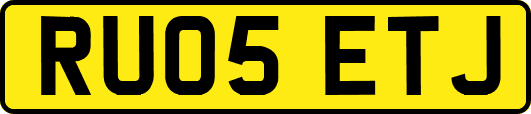 RU05ETJ