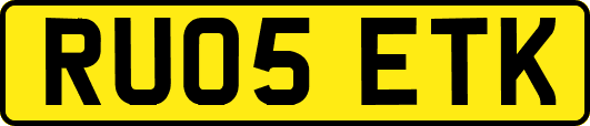 RU05ETK