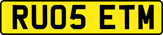 RU05ETM