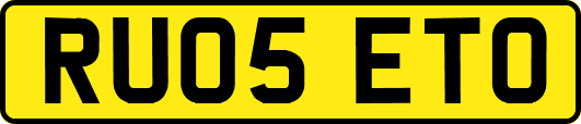 RU05ETO