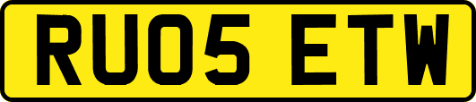 RU05ETW