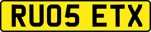 RU05ETX
